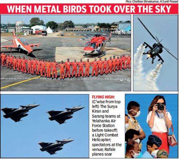 Aero India 2021: HAL's loyal wingmen break cover