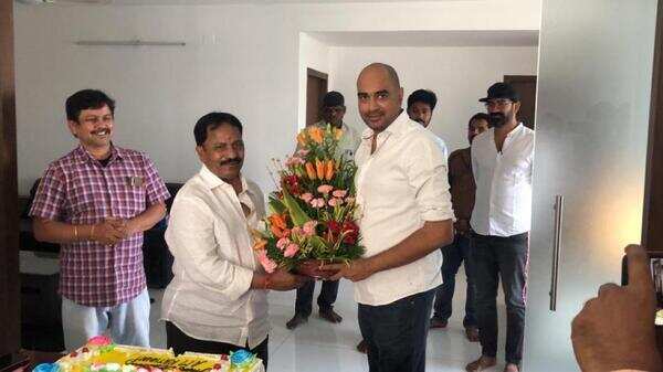 We are planning to rope in Hollywood stunt masters for ''Rakkasi ...