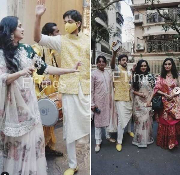 Kolhapure Family
