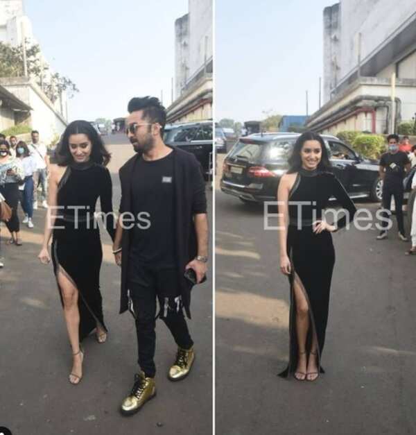 Shraddha & Siddhant Kapoor