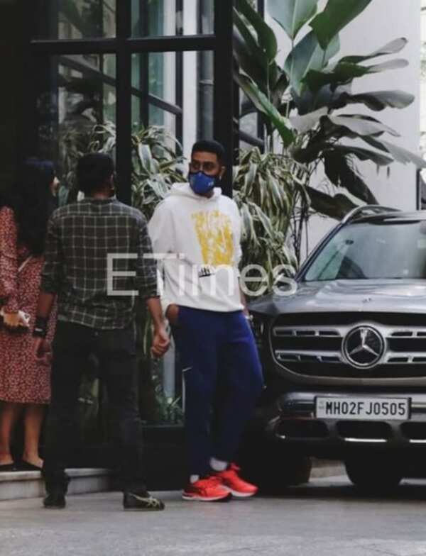 Abhishek Bachchan