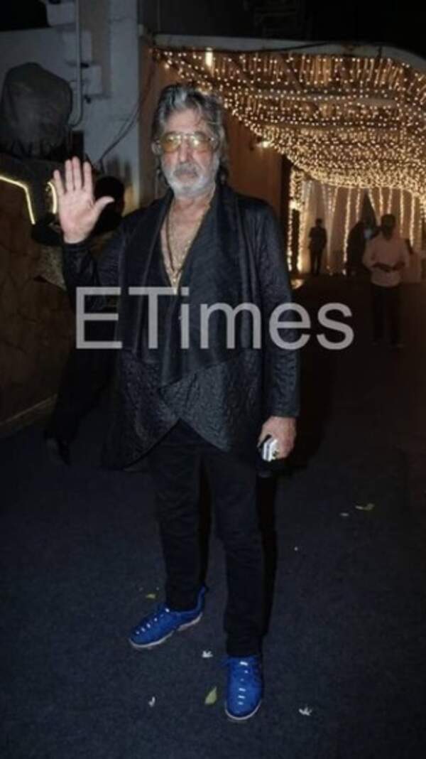 Shakti Kapoor