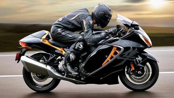 Suzuki Hayabusa 2021 price in India: 2021 Suzuki Hayabusa premiered ...