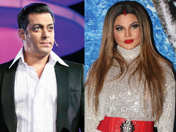 Rakhi Sawant's brother feels Salman is not biased towards her (BCCL)