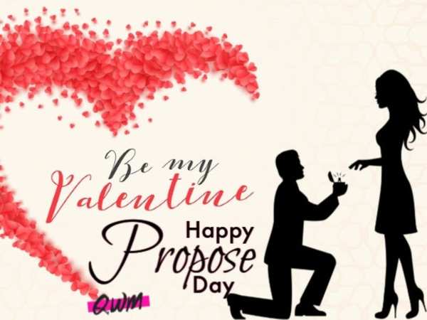 Happy Propose Day 2021: Wishes, Messages, Quotes, Images, Facebook 