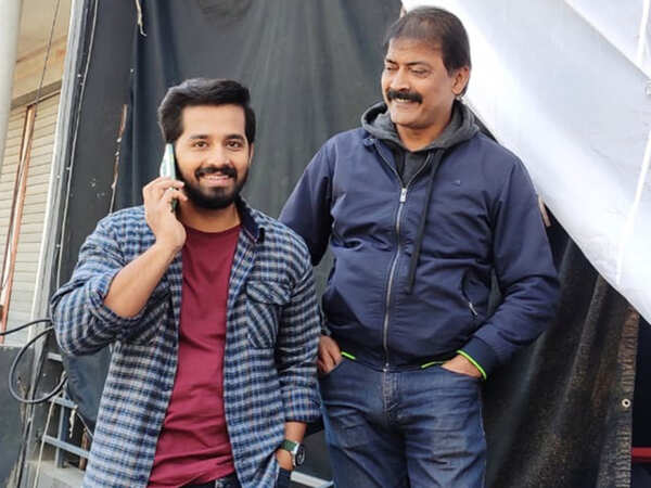 Pruthvi Ambaar and Yogesh Tripathi (BCCL)