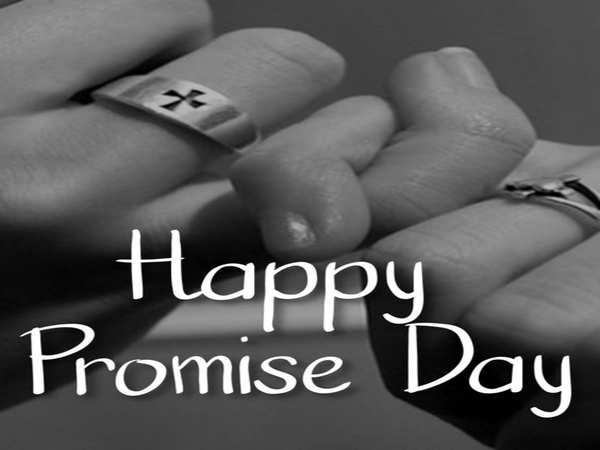 Happy Promise Day 2023: Romantic wishes, images, messages, greetings to  promise your partner you will love them forever - Hindustan Times