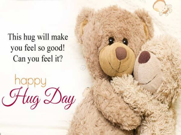 Happy Hug Day 2021: Wishes, Messages, Quotes, Images, Facebook ...