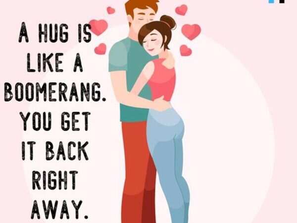 Happy Hug Day 2021