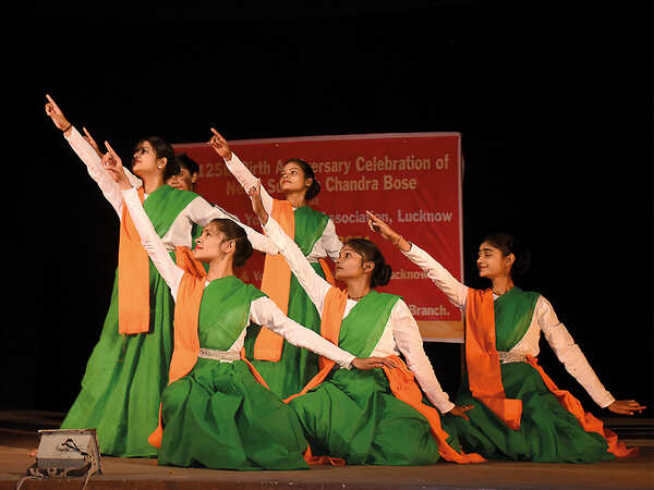 A still from the dance ballet (BCCL/ Vishnu Jaiswal)