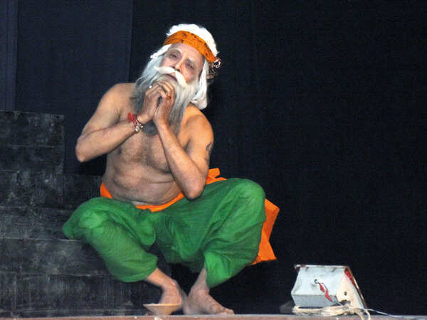 Sanjeev Roy (BCCL/ Vishnu Jaiswal)