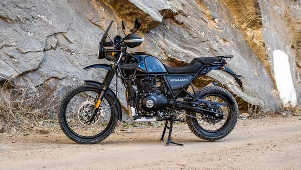 himalayan 2021 on road price