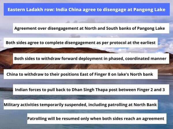 India China Three