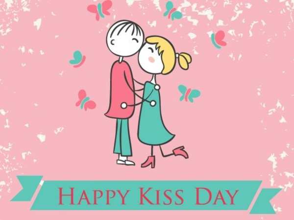 Happy Kiss Day 2024: Wishes, Messages, Quotes, Images, Facebook ...