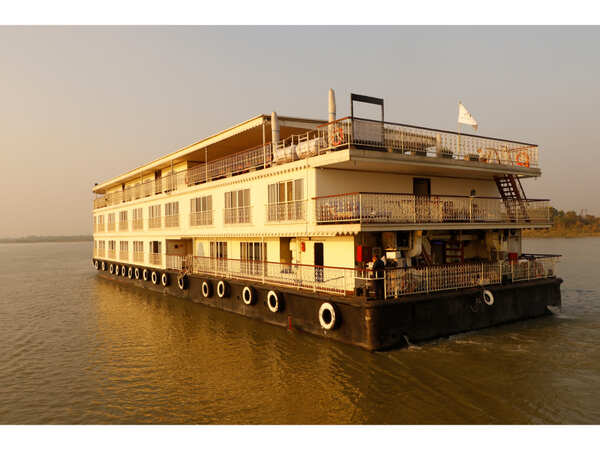 A sailing trip to the Sunderbans