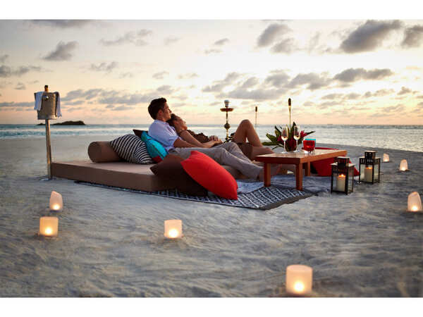 The Residence Maldives Dhigurah