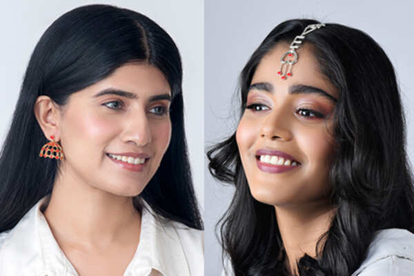 Funky Maharani works with recycled brass
