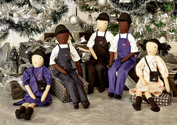 Dolls by Lecoanet Hemant X The Silaiwali