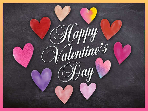 Happy Valentine's Day Messages