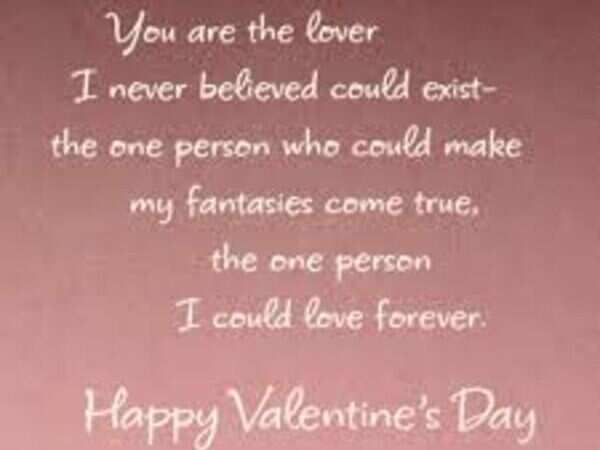 Happy Valentines Day 2022: Quotes, Messages, Greetings