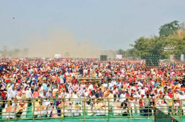 Mahabahu-Brahmaputra And Two Bridges: PM Modi Launches Key Projects In ...