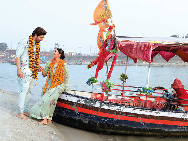 Gurmeet Choudhary and Debina Bonnerjee (BCCL)