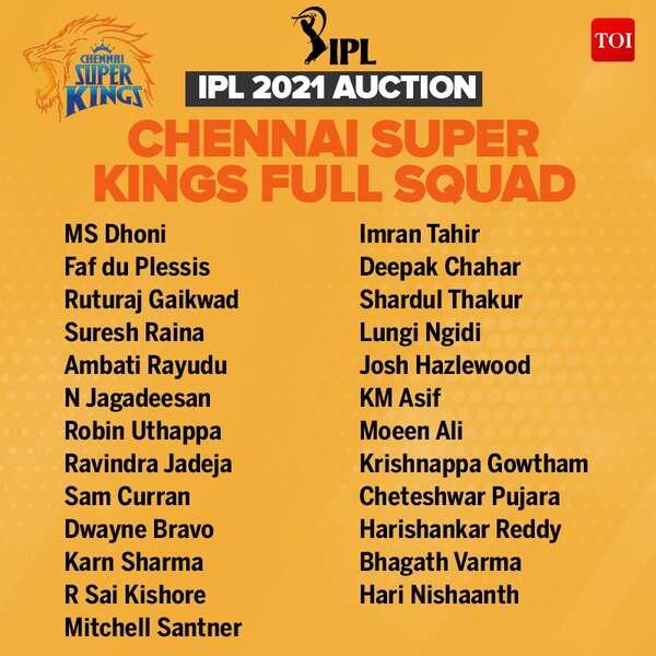 CSK
