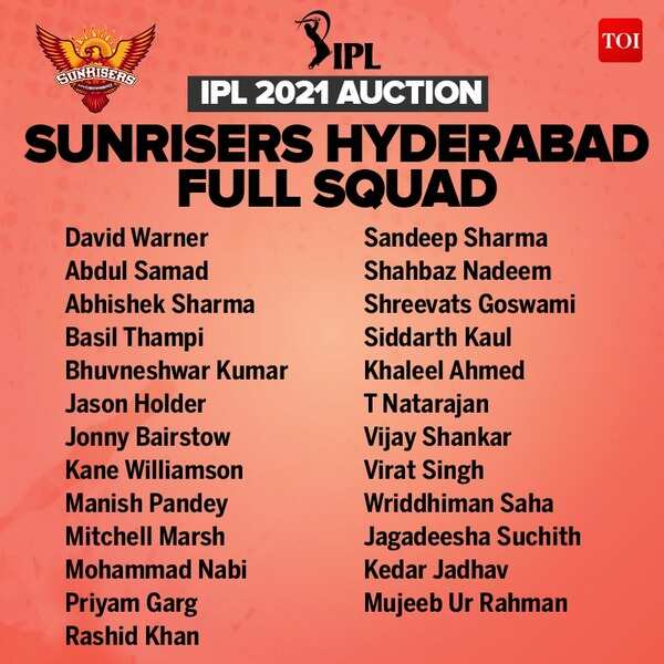 SRH