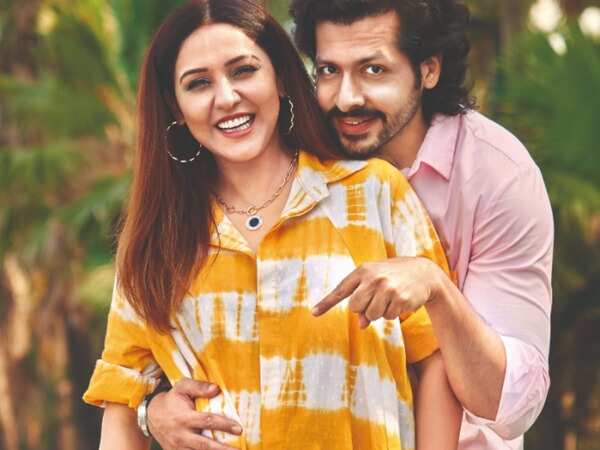 The pair waited for six months before announcing the news on social media
