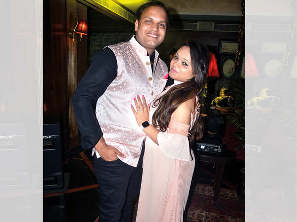 Vinay and Harshita Bansal (BCCL/ IB Singh)