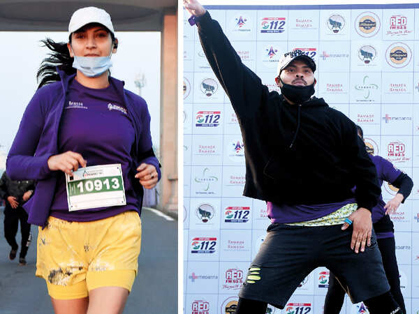 (L) Neha Bhatt (R) Lucky Singh (BCCL/ Vishnu Jaiswal)