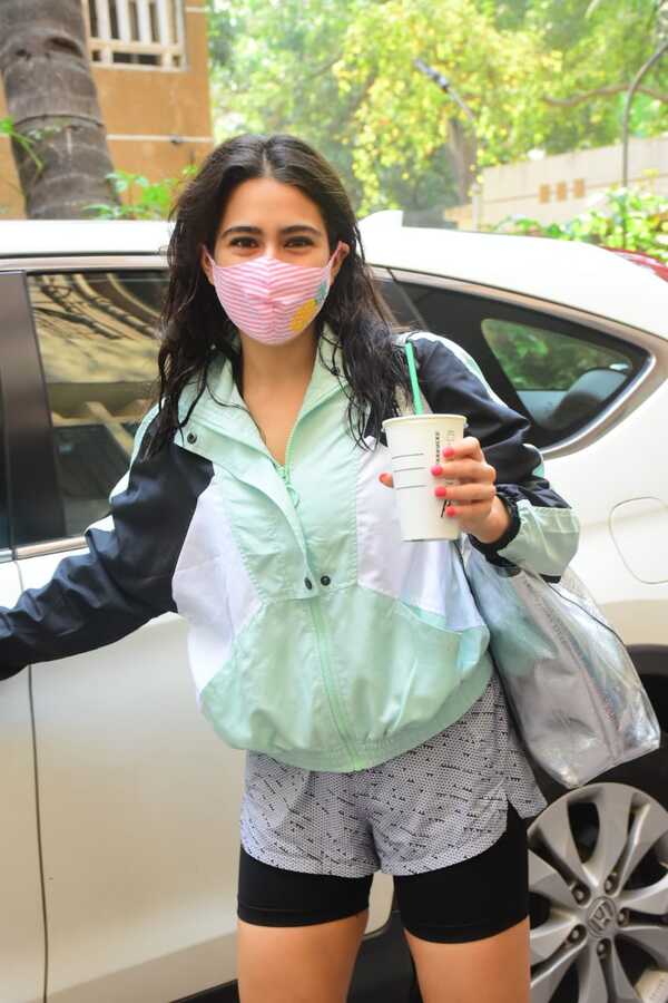 Sara Ali Khan
