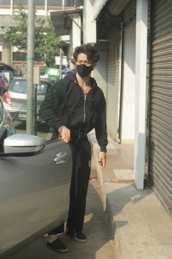 Tiger Shroff