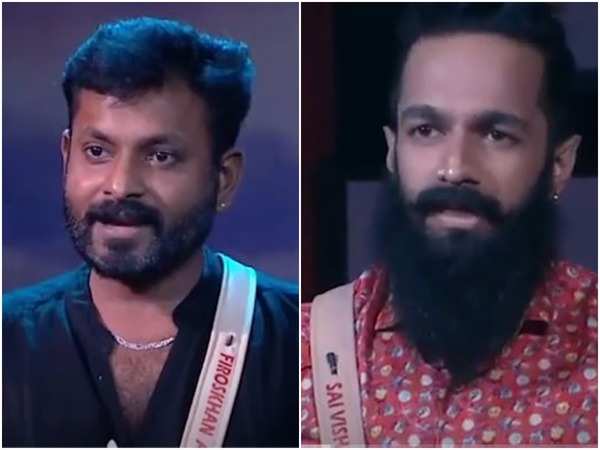 Bigg Boss Malayalam 3: Sai Vishnu Is Unhappy With Rj Firoz’ Advice 