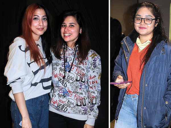(L) Abhilasha and Akanksha (R) Amisha (BCCL/ Arvind Kumar)