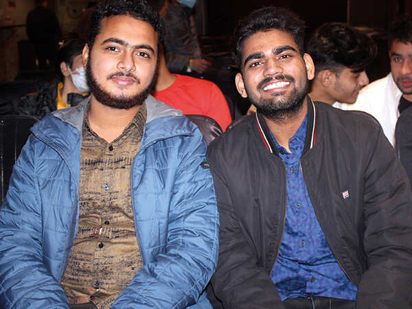 Pradeep and Ayush (BCCL/ Arvind Kumar)