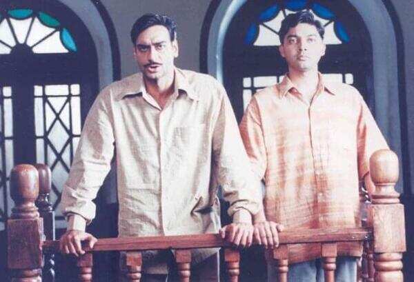 ajay with bhaswar