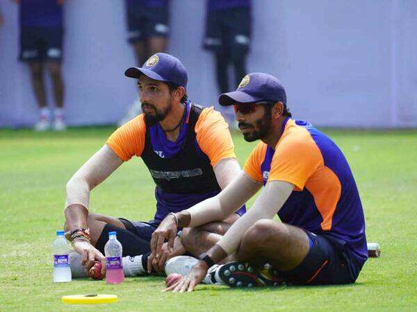 Ishant-Bumrah