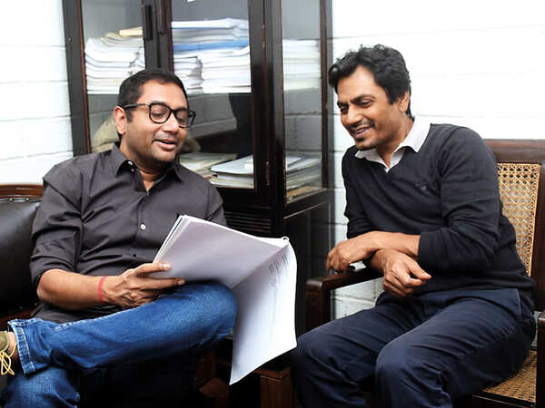 Kushan Nandy and Nawazuddin Siddiqui (BCCL)