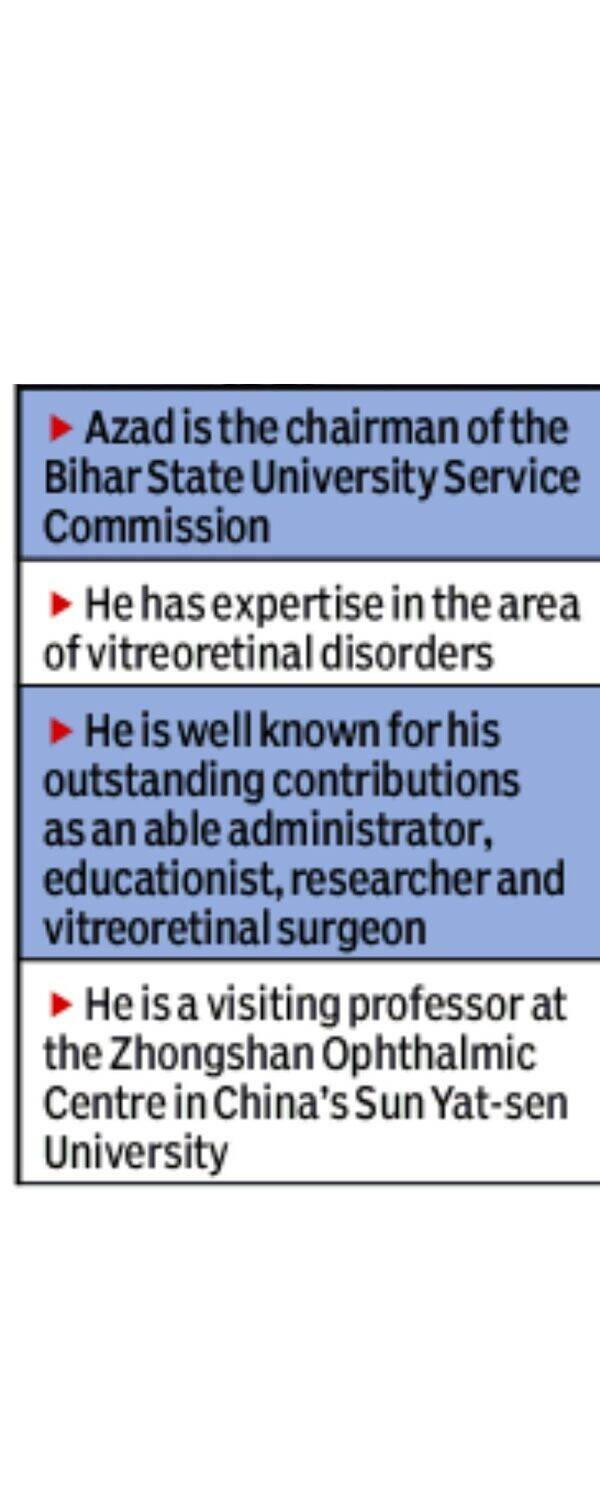 rajvardhan azad infographic