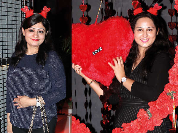 (L) Garima Khaneja (R) Dr Priya Singh (BCCL/ Unmesh Pandey)