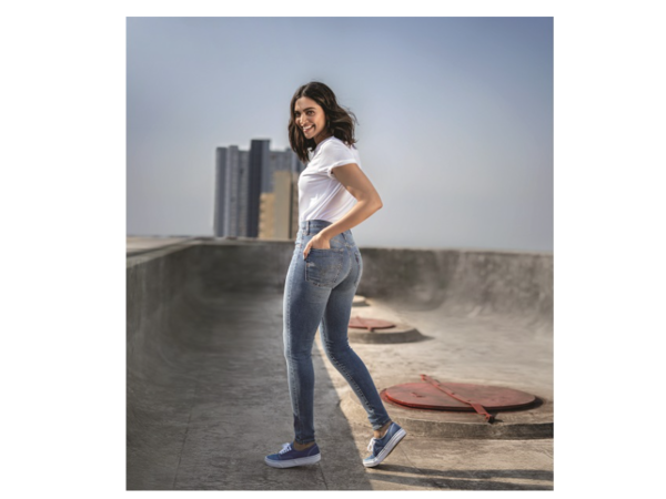 Levi's announces Deepika Padukone as the new global brand ambassador