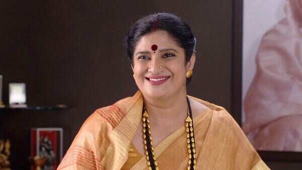 Chinmayee Sumeet in Jeev Zala Yedapisa.