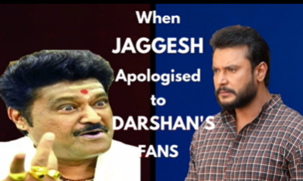 jaggesh and darshan
