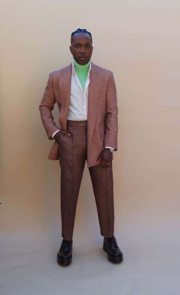 Leslie Odom Jr. _Valentino_ Credit Phoebe Joaquin (1)