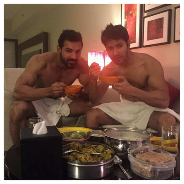 john abraham 7