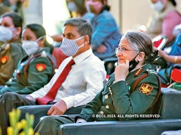 Meet Lieutenant General Madhuri Kanitkar 3rd Woman To Become Lieutenant  General