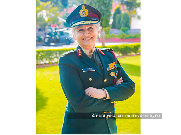 Women S Day Special Film On The Training Of Women Officers In The Indian Army Screened At The