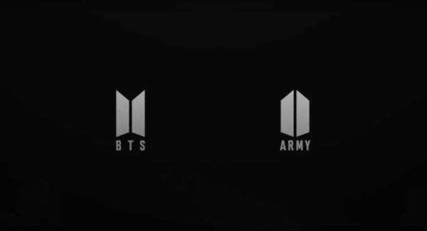 BTS New Logo BTSxARMY Version , black Windows logo transparent background  PNG clipart | HiClipart