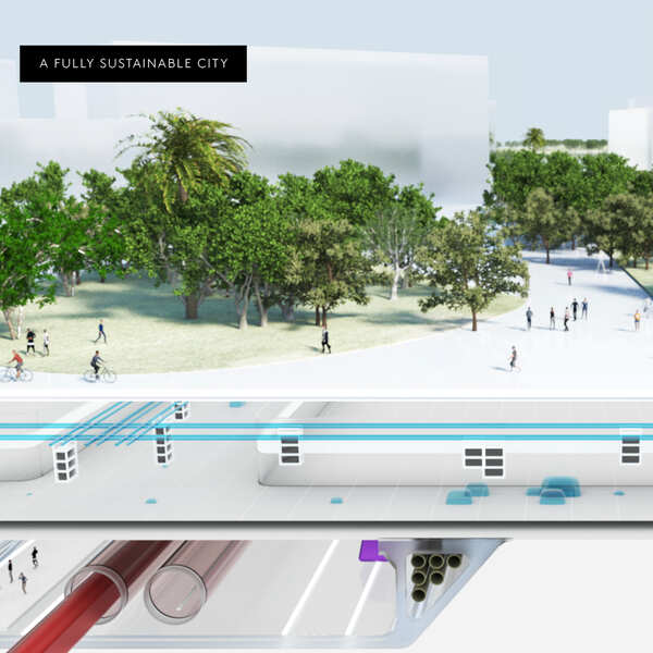 What Indian cities could learn from THE LINE - an urban residential ...